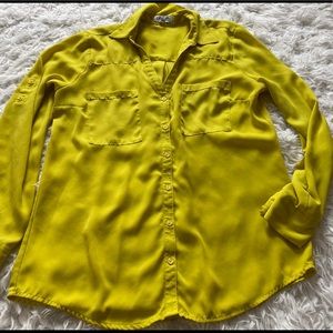 Forever 21 the portofino shirts sz L